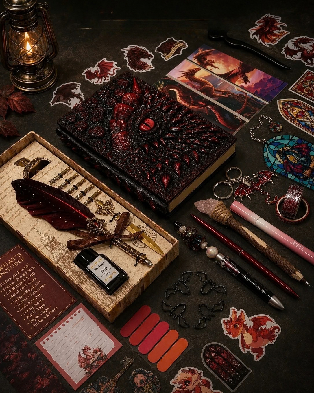 The Dragon Codex