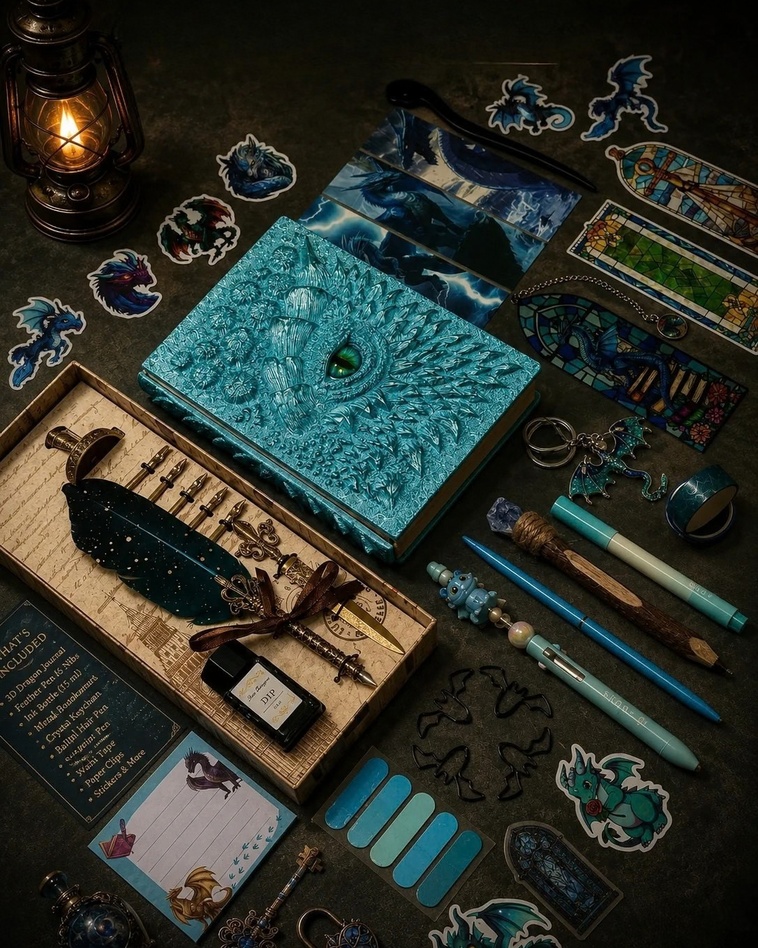 The Dragon Codex