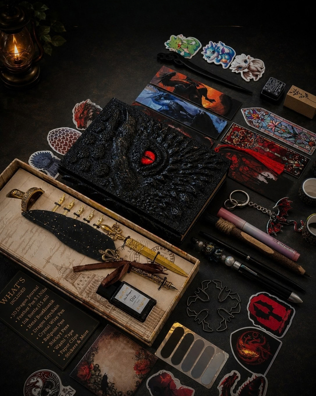 The Dragon Codex
