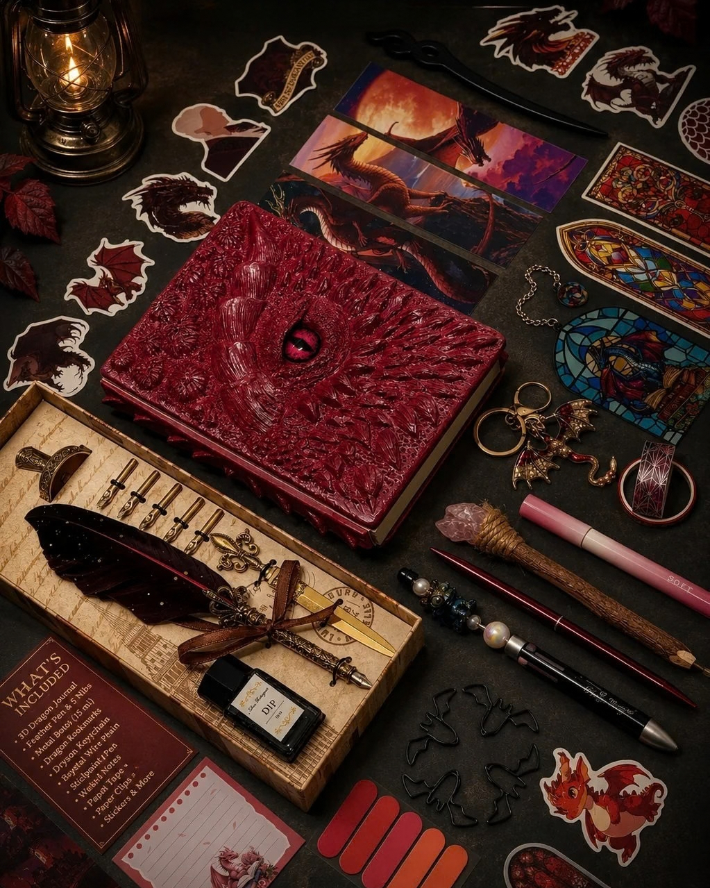 The Dragon Codex