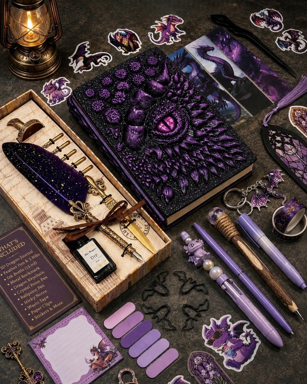The Dragon Codex