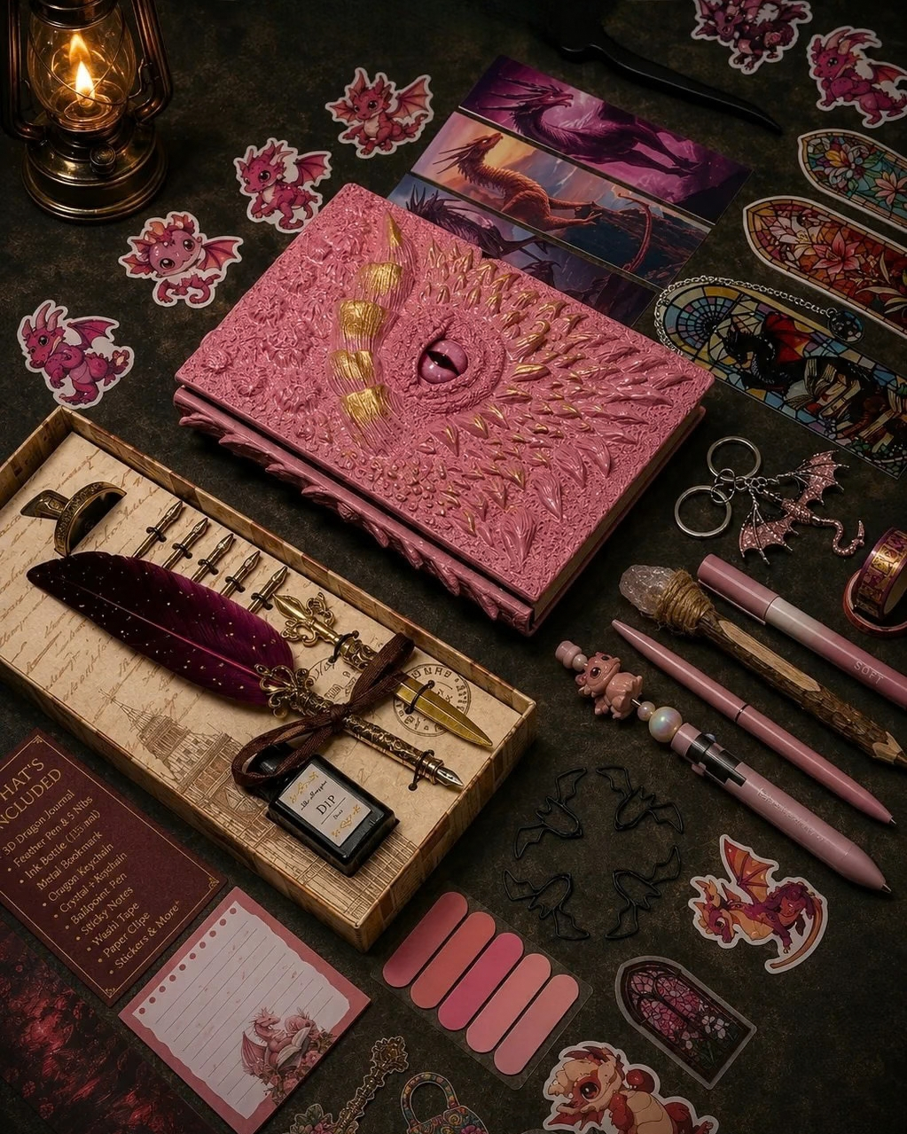 The Dragon Codex