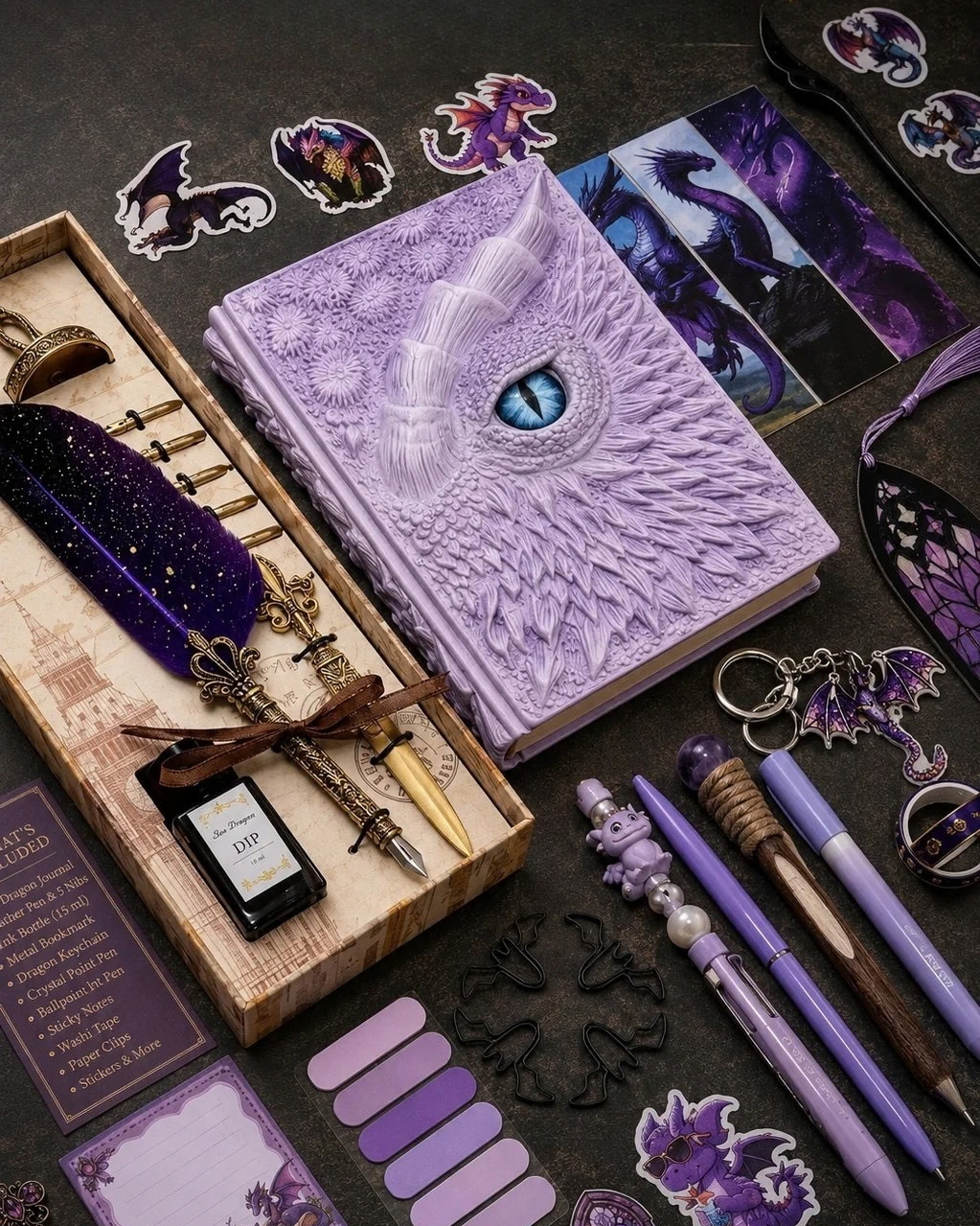The Dragon Codex