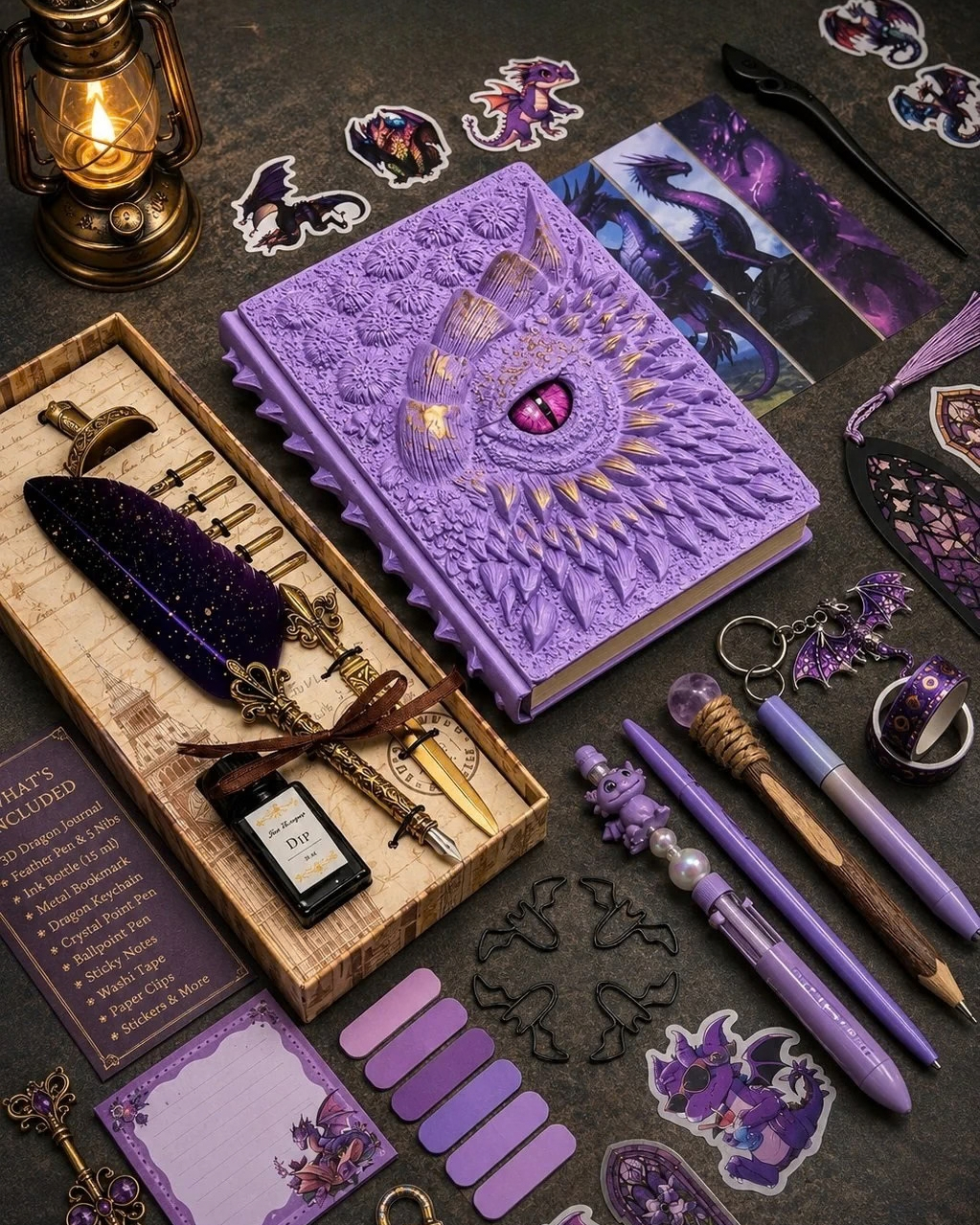 The Dragon Codex