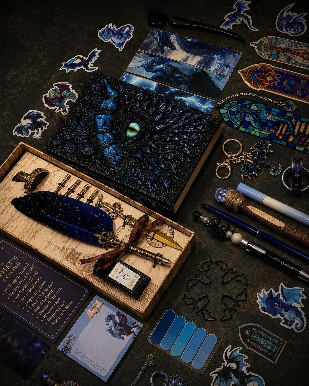 The Dragon Codex